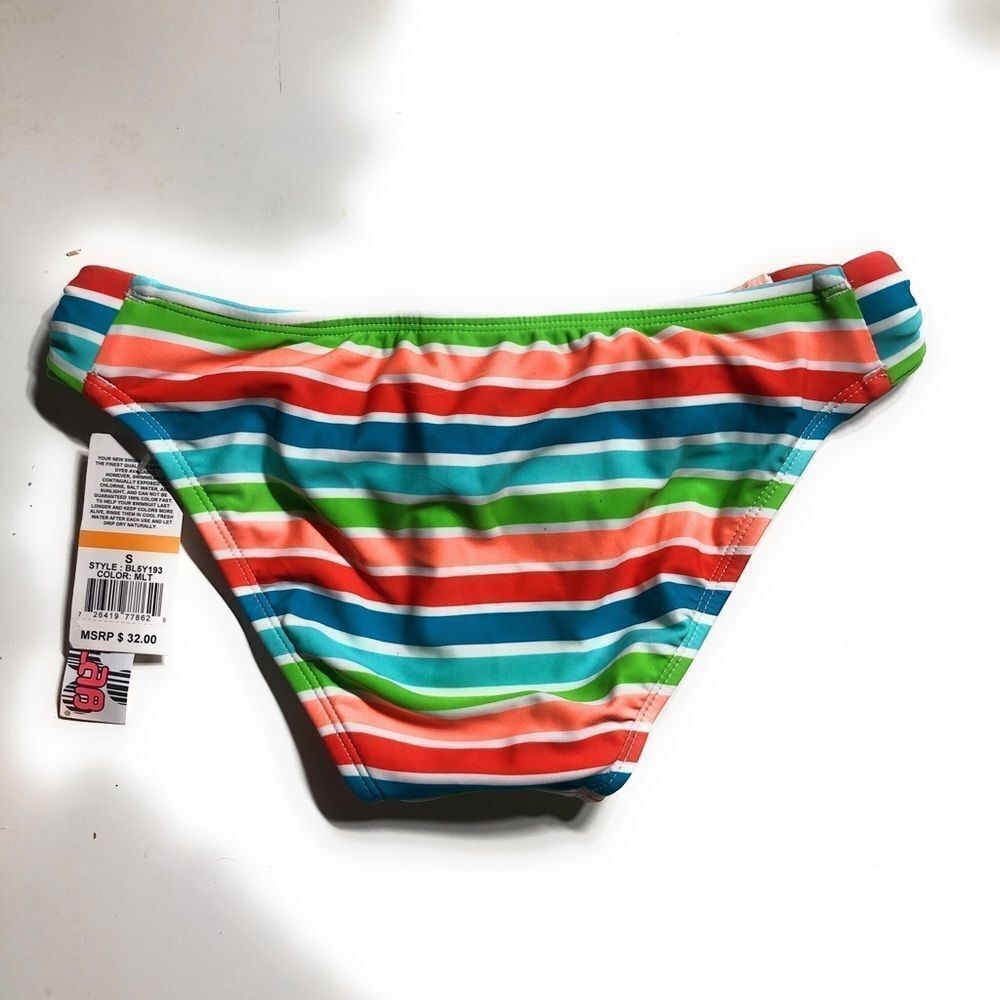 Bikini Lab Bikini Bottom NWT - Picture 5 of 8
